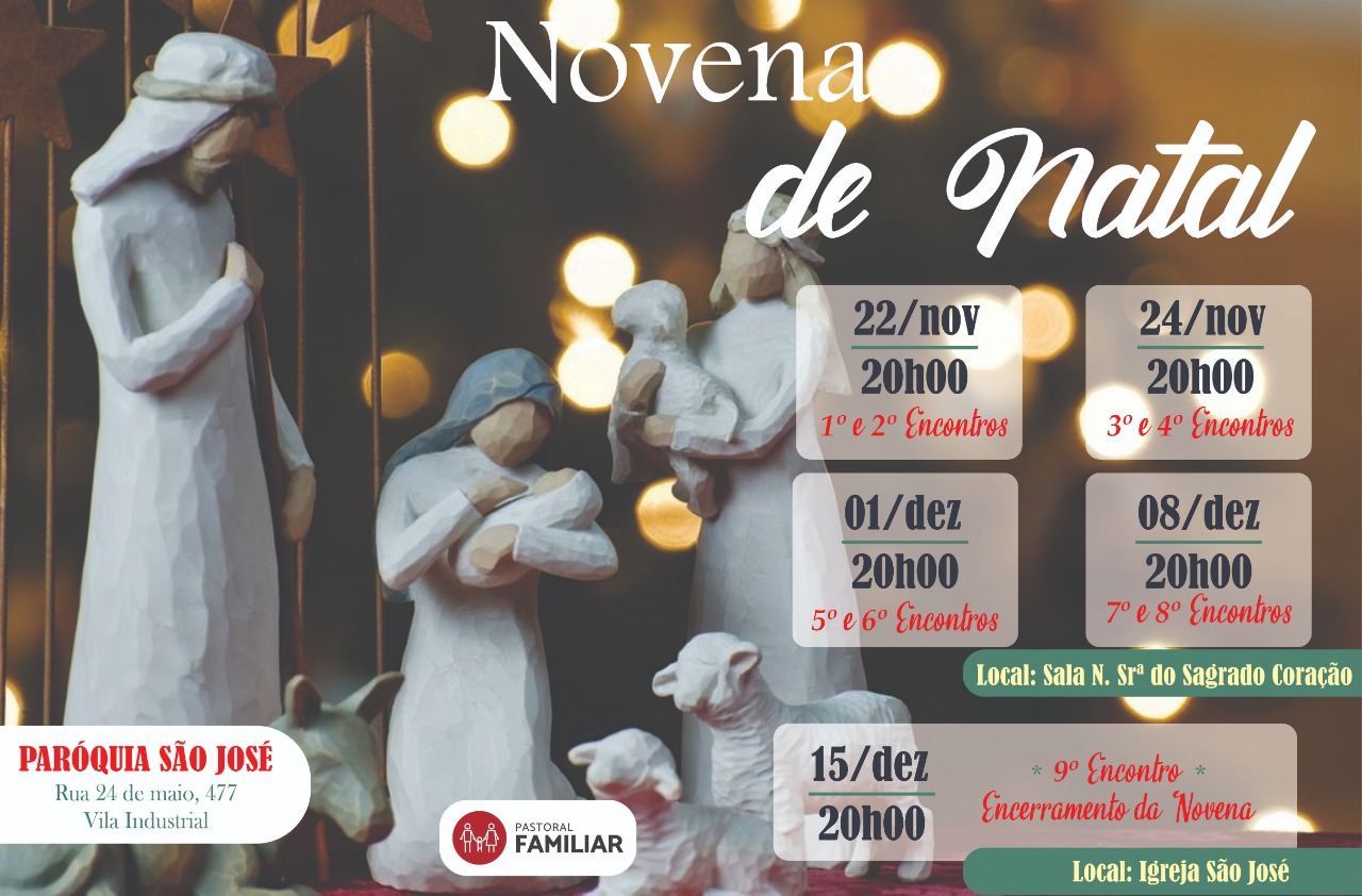 Novena Natal 2021